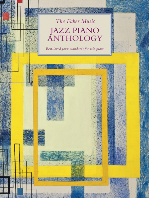 The Faber Music Jazz Piano Anthology, Sheet music Book