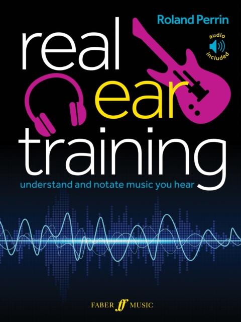 Real Ear Training, Paperback / softback Book