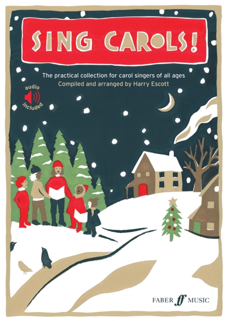 Sing Carols!, Sheet music Book