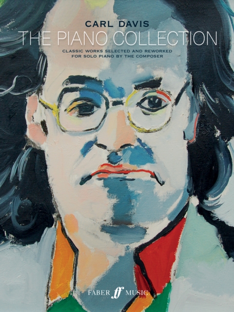 Carl Davis: The Piano Collection, Sheet music Book