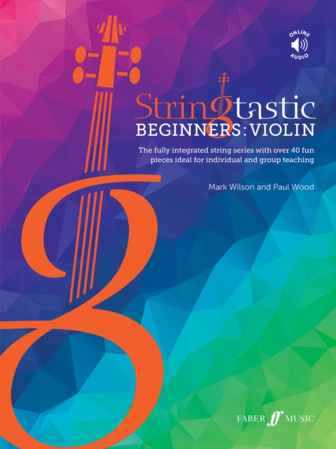 Stringtastic Beginners: Violin, Sheet music Book