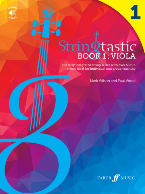 Stringtastic Book 1: Viola, Sheet music Book