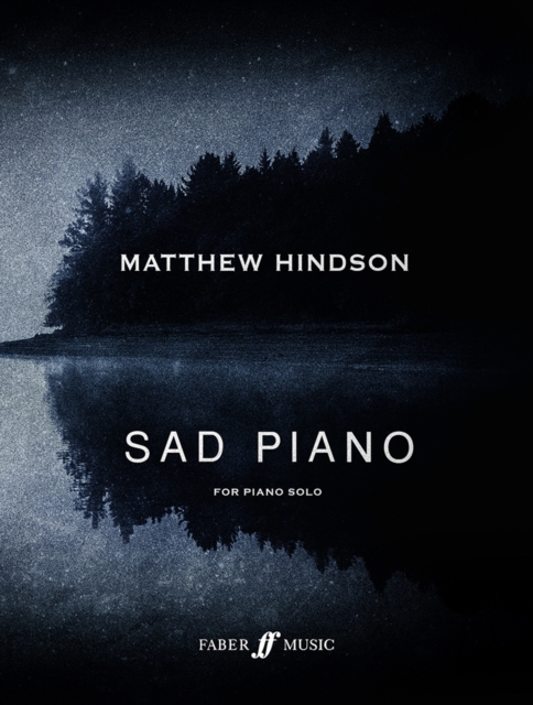 Sad Piano, Sheet music Book