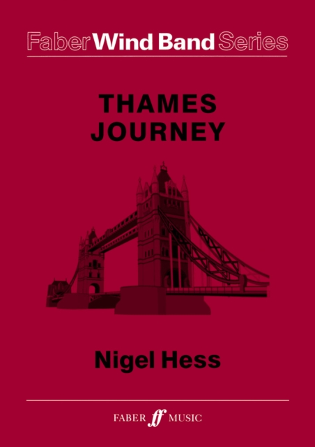 A Thames Journey, Sheet music Book