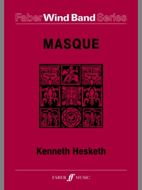 Masque, Paperback / softback Book