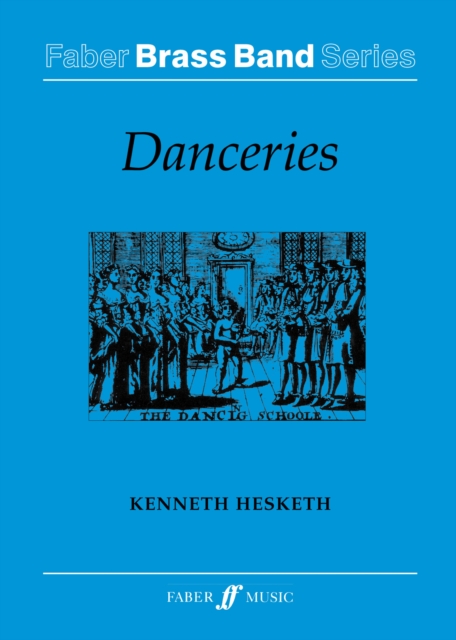 Danceries, Paperback / softback Book