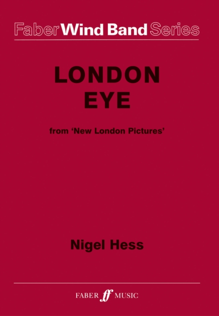 London Eye, Paperback / softback Book