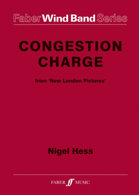 Congestion Charge, Paperback / softback Book