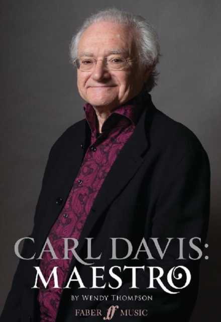 Carl Davis: Maestro, EPUB eBook