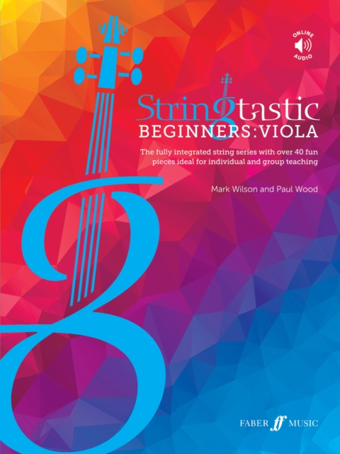 Stringtastic Beginners: Viola, EPUB eBook