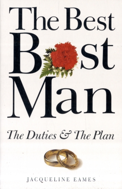 The Best "Best Man", Paperback / softback Book