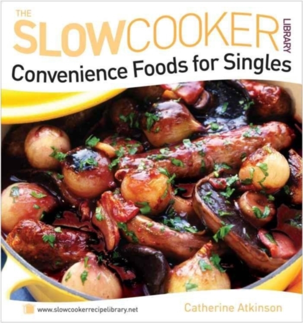 Convenience Foods for Singles, EPUB eBook