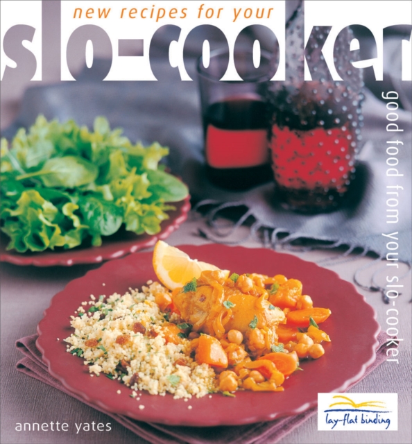 New Recipes for your Slo Cooker, EPUB eBook