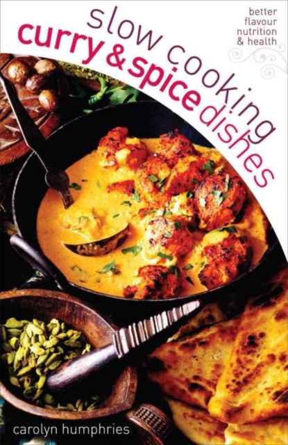 Slow Cooking Curry and Spice Dishes, EPUB eBook
