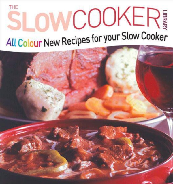 All Colour New Recipes for your Slow Cooker, EPUB eBook