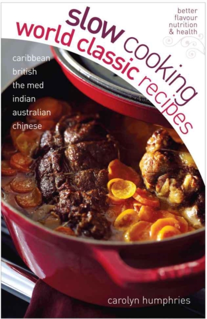 Slow Cooking World Classic Recipes, EPUB eBook