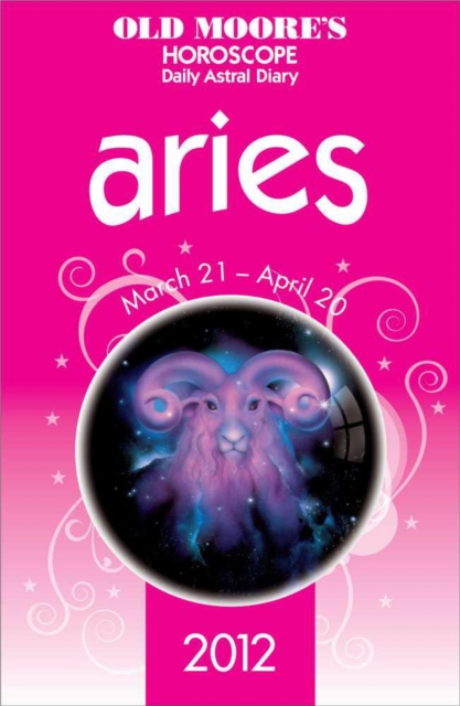 Old Moore's Horoscope 2012 Aries, EPUB eBook