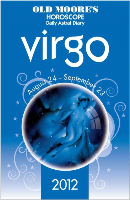 Old Moore's Horoscope 2012 Virgo, EPUB eBook