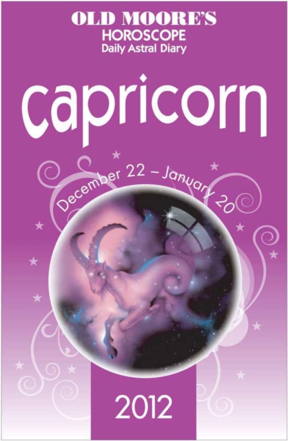Old Moore's Horoscope 2012 Capricorn, EPUB eBook