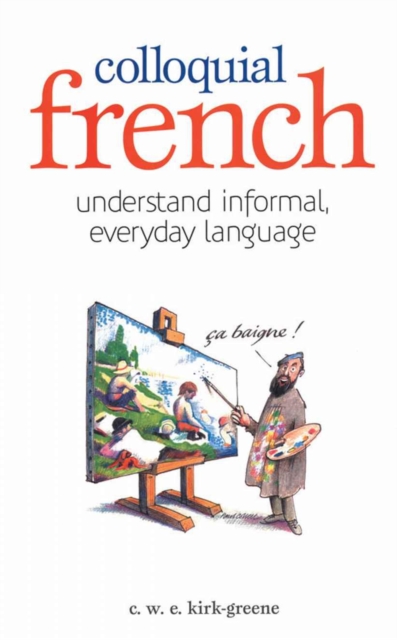 Colloquial French, EPUB eBook