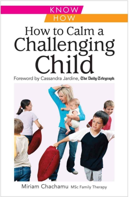 How to Calm a Challenging Child, EPUB eBook