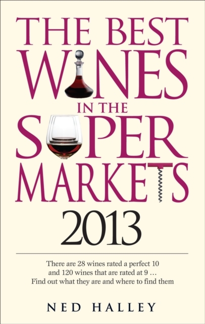 Best Wines in the Supermarket 2013, EPUB eBook