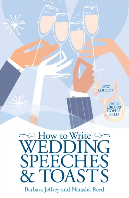 How to Write Wedding Speeches and Toasts, EPUB eBook