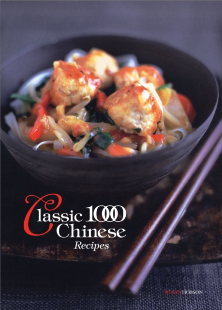 Classic 1000 Chinese Recipes, EPUB eBook