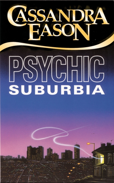 Psychic Suburbia, EPUB eBook
