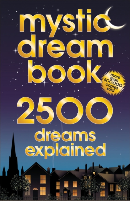 Mystic Dream Book, EPUB eBook