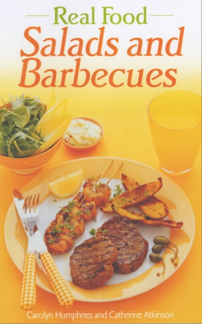 Real Food Salads and Barbecues, EPUB eBook