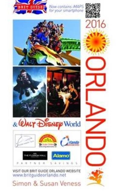 Brit Guide to Orlando, Paperback Book