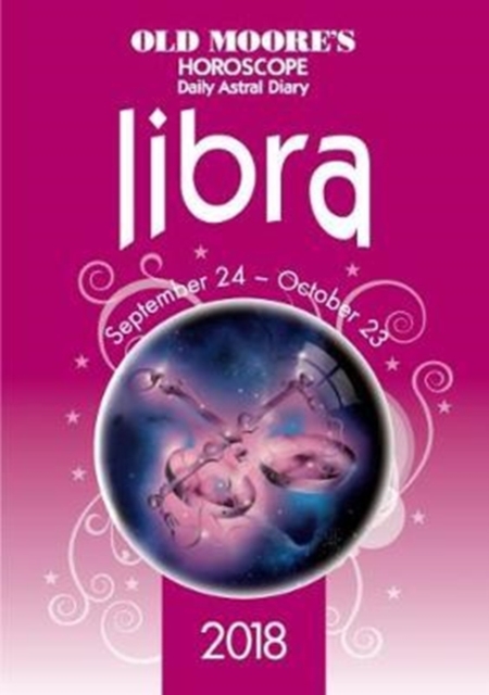 Olde Moore's Horoscope Libra, Paperback / softback Book