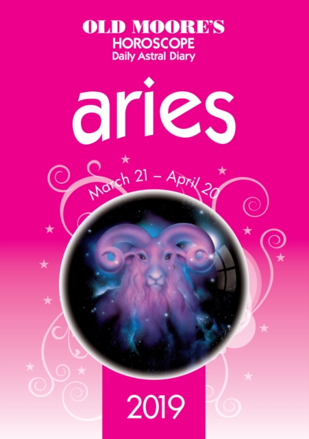 Old Moore's Horoscope Aries 2019, Paperback / softback Book