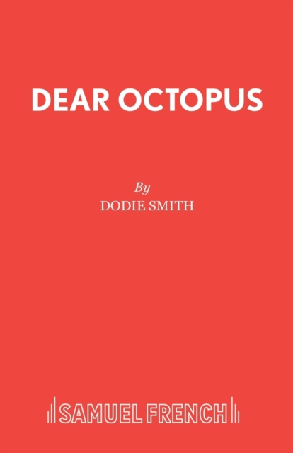 Dear Octopus : Play, Paperback / softback Book