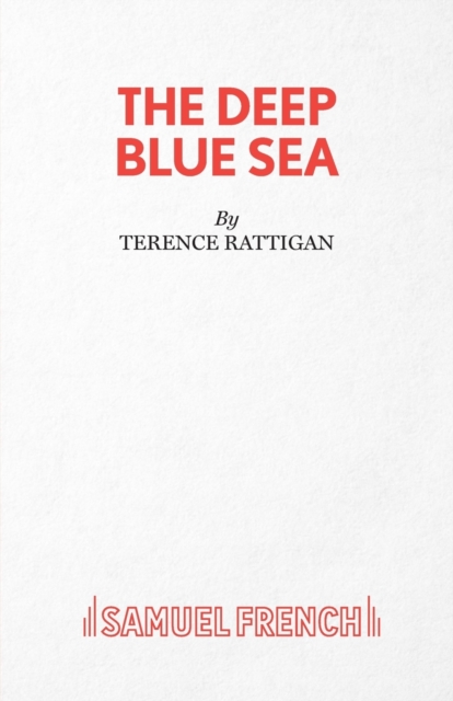 The Deep Blue Sea, Paperback / softback Book