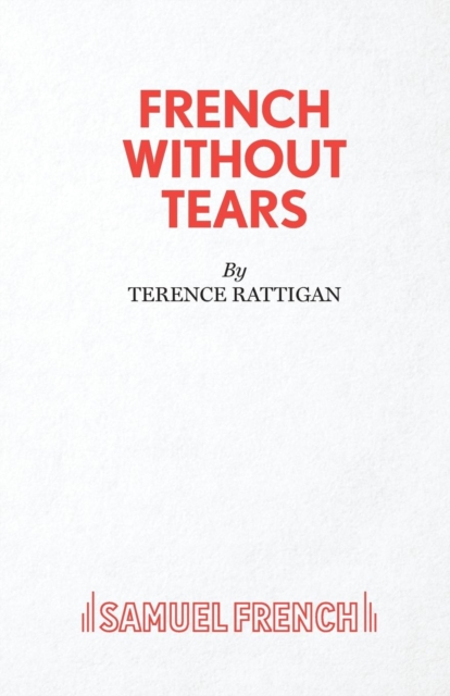French without Tears, Paperback / softback Book