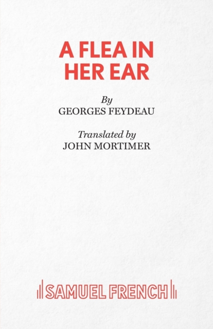 A Flea in Her Ear, Paperback / softback Book