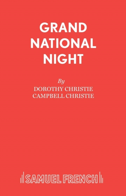 Grand National Night : Play, Paperback / softback Book