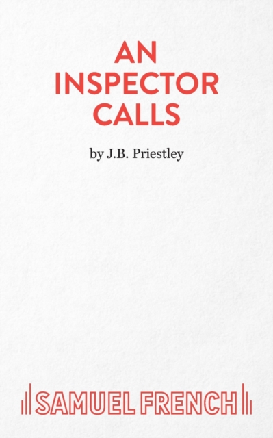 An Inspector Calls : A Play, Paperback / softback Book