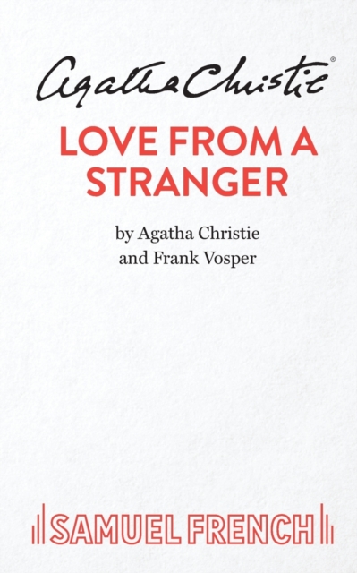 Love from a Stranger, Paperback / softback Book