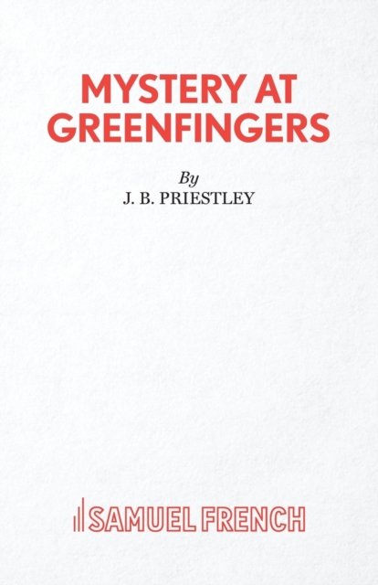 Mystery at Greenfingers, Paperback / softback Book