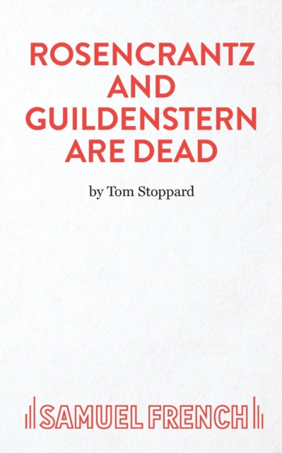 Rosencrantz and Guildenstern are Dead, Paperback / softback Book