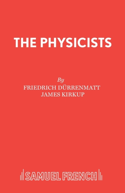 The Physicists, Paperback / softback Book