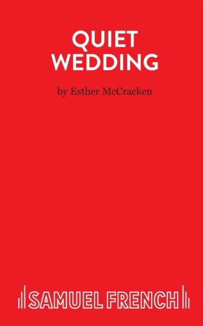 Quiet Wedding, Paperback / softback Book