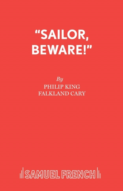Sailor Beware : Play, Paperback / softback Book