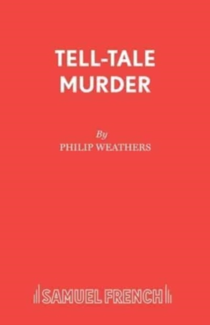 Tell Tale Murder : Play, Paperback / softback Book