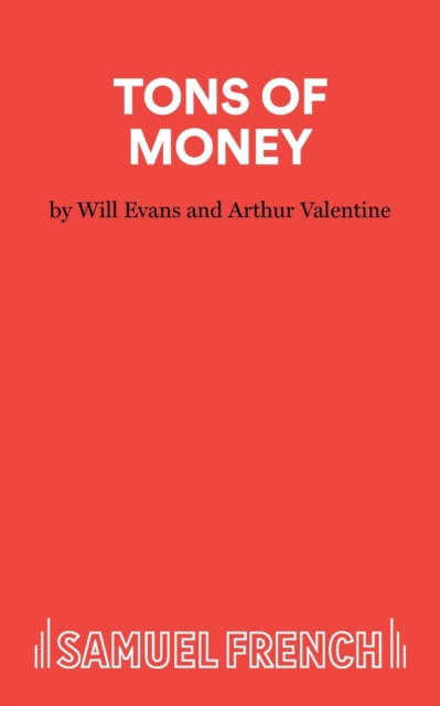 Tons of Money : Play, Paperback / softback Book