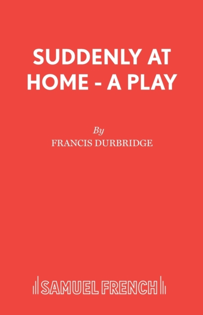 Suddenly at Home, Paperback / softback Book