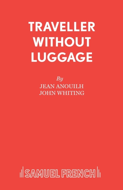 Traveller without Luggage, Paperback / softback Book